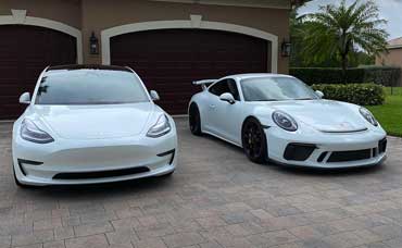 Porsche 911 GT3 Models