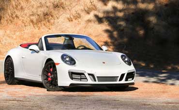 Porsche 911 GTS Models